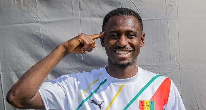 Amadou Diawara: « on jouera le match contre le Sénégal pour le gagner même si on …»