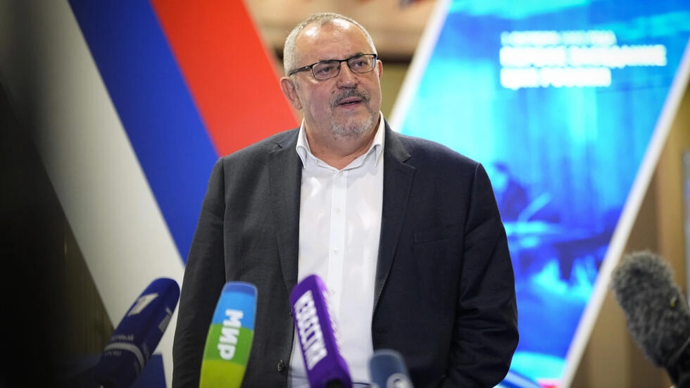 Présidentielle en Russie : l&rsquo;opposant Boris Nadejdine obtient ses 100 000 signatures