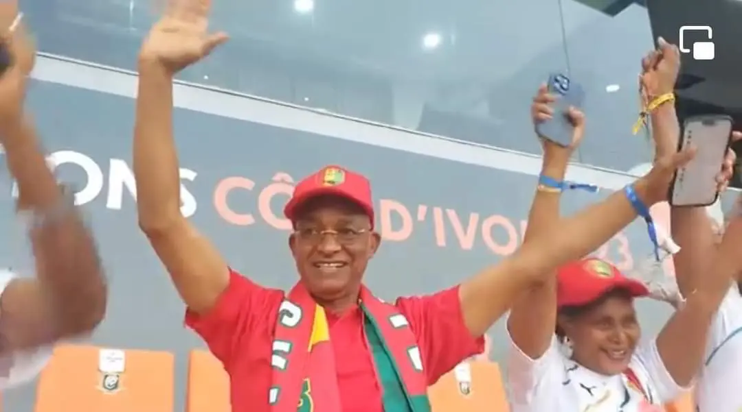 CAN 2023 : Cellou Dalein félicite le Syli national pour sa qualification historique en quarts de finale