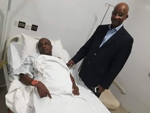 Cellou Dalein perd un fidèle. Honorable Mamadou Dian Diallo s&rsquo;en est allé !