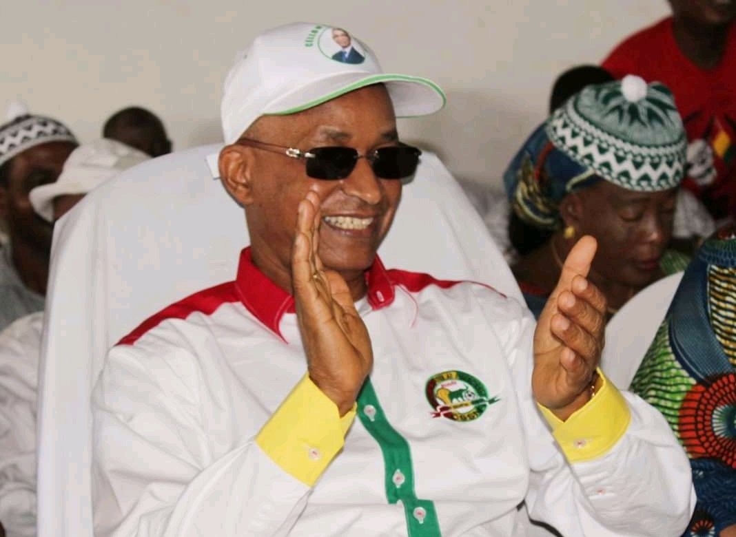 Guinée : « Cellou Dalein Diallo est un Soleil. Tu veux, tu ne veux pas, il va briller » dixit Gabriel Sandouno