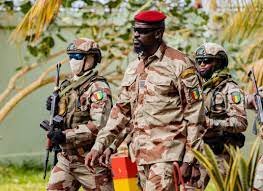GUINEE CONAKRY : Sale temps pour la presse