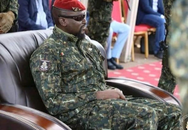 Guinée/Mamady Doumbouya, le président au tempérament autocratique.