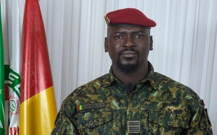 ARRESTATION DE JOURNALISTES EN GUINEE : Mamady Doumbouya Se Trompe De Combat