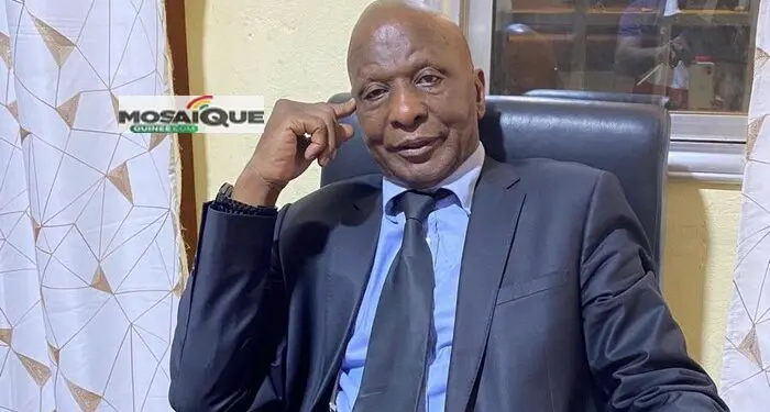 Fodé Mohamed Soumah au CNRD : « Il est encore temps de rectifier le tir… car la colère gronde » (Interview)