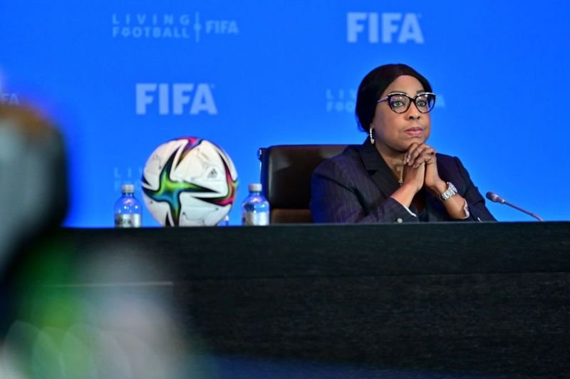 « Rejoindre la FIFA a été la meilleure décision de ma vie » – Fatma Samoura
