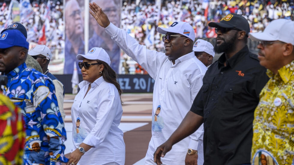 RD Congo : après sa réélection, les défis de Félix Tshisekedi