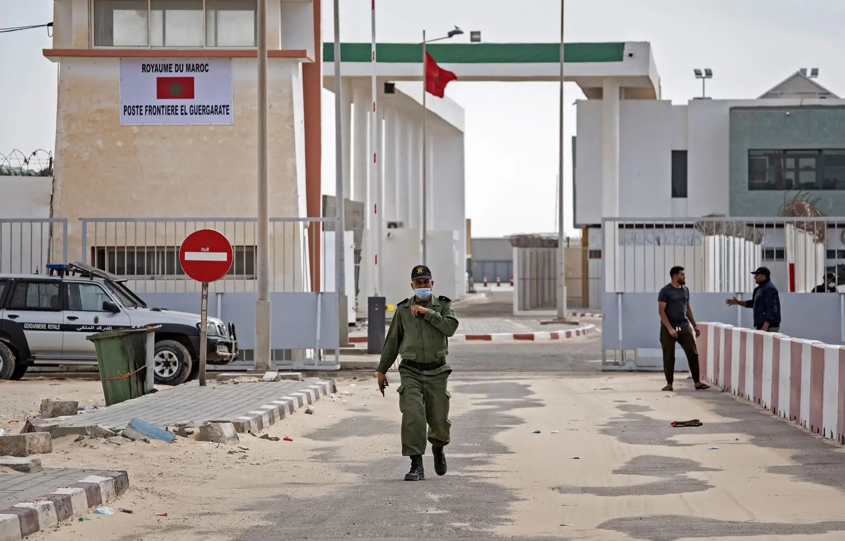 Bombardements, hausse des taxes : ça chauffe entre le Maroc et la Mauritanie