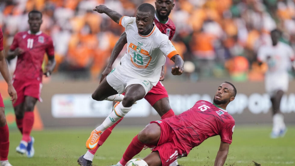 CAN 2024: la Côte d&rsquo;Ivoire quasiment éliminée après sa déroute face à la Guinée équatoriale