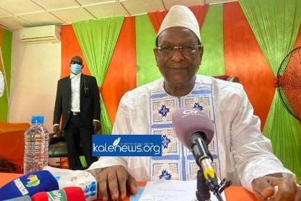 Installation des délégations spéciales: Lansana Kouyaté exprime la position de son parti (PEDN)