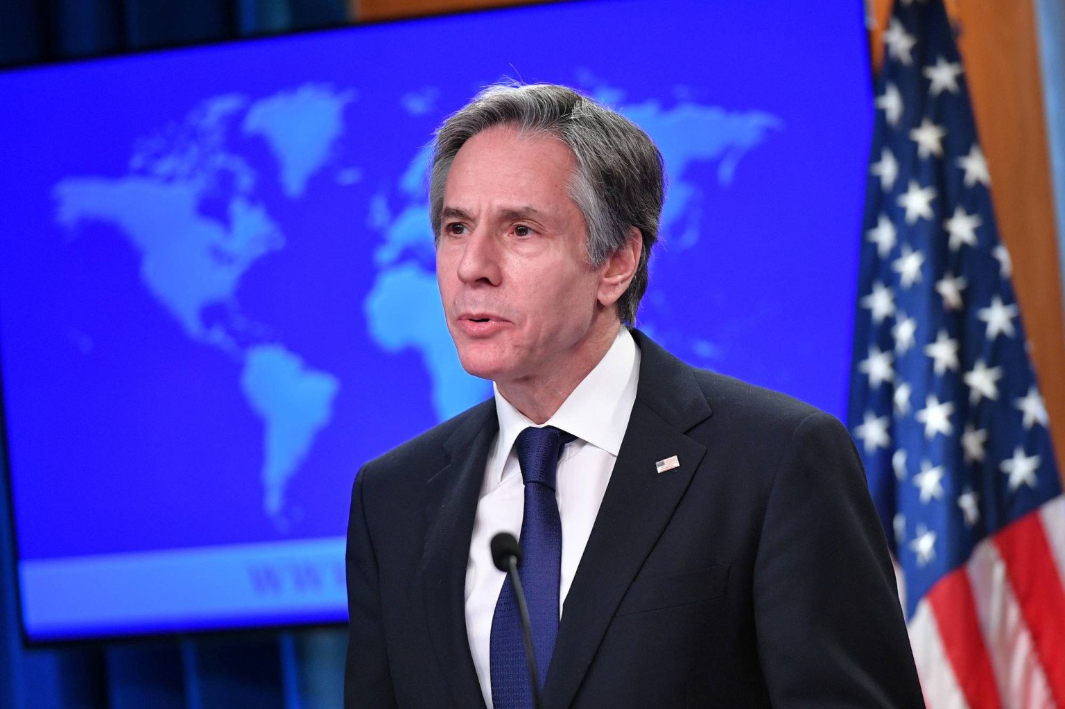 TOURNEE AFRICAINE DU CHEF DE LA DIPLOMATIE AMERICAINE : L’Afrique, Objet D’une Cour Assidue