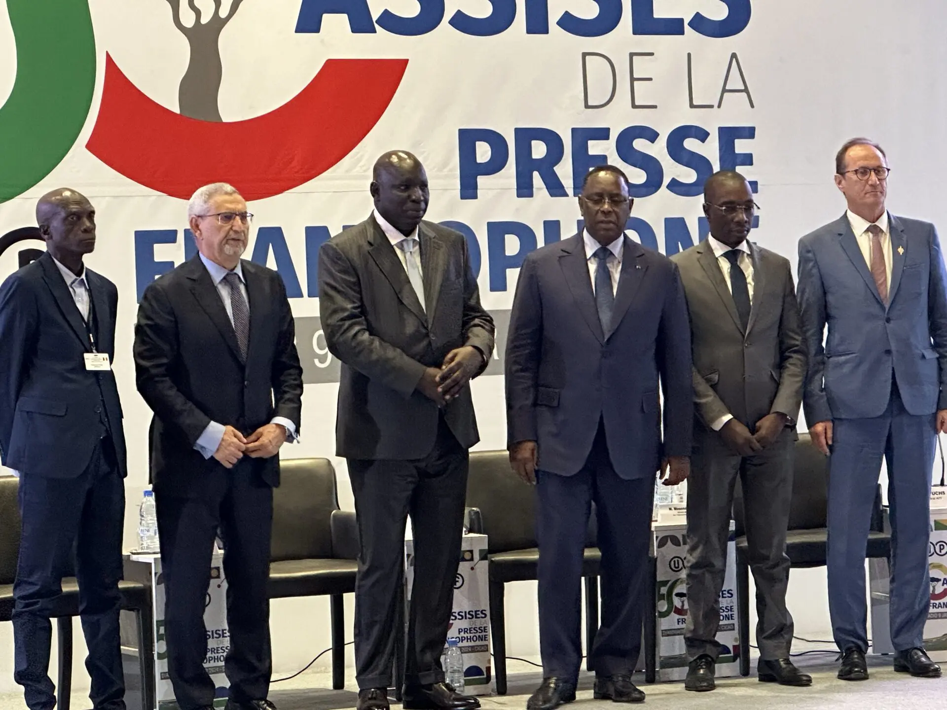 Dakar accueille les 50è Assises de la presse francophone