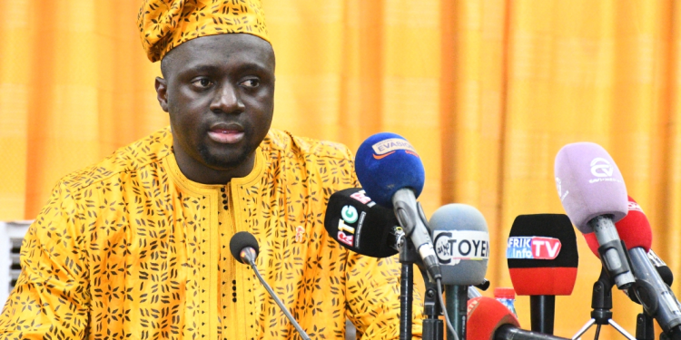 Décentralisation: Mory Condé justifie la création de 14 préfectures dans la région de Conakry