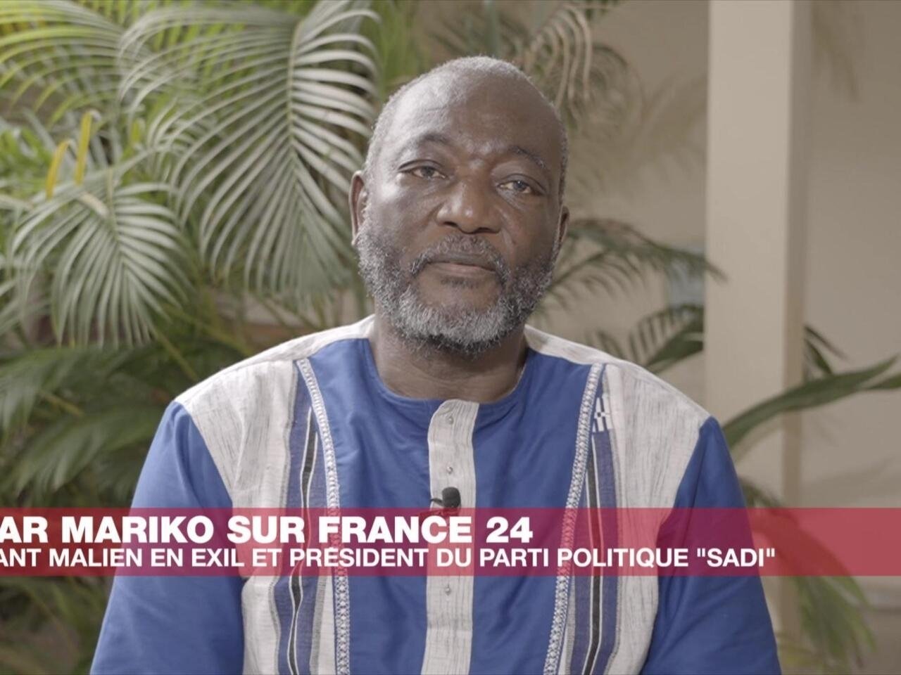 Oumar Mariko, opposant malien : « Assimi Goïta et ses camarades sont des obstacles à la paix au Mali »