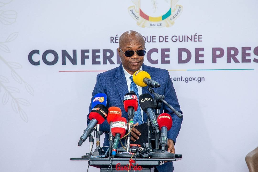 Ousmane Gaoual Diallo sur la restriction des libertés en Guinée: ‘’L’État doit pouvoir contrôler l’ensemble des applications présentes sur son territoire’’