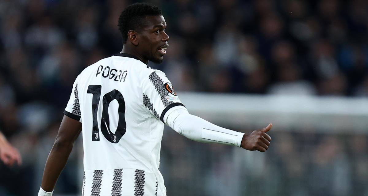 Pogba réapparaît publiquement… pour soutenir le Syli national avant la CAN !