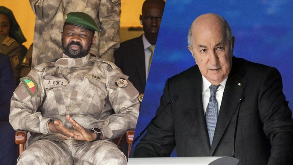 Assimi Goïta et l’Algérie, une réconciliation avec effet immédiat
