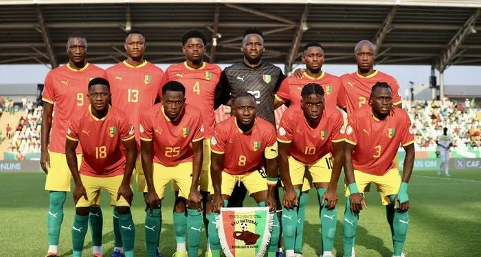 Syli national: primes de qualification impayées, les joueurs boudent l’entraînement et menacent