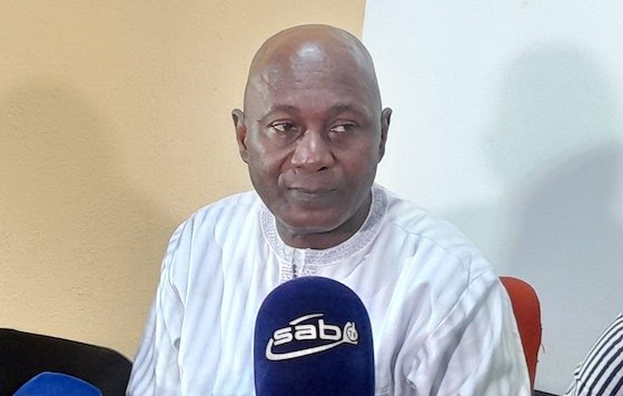 Abdourahamane Sano écrit au Colonel Mamadi Doumbouya