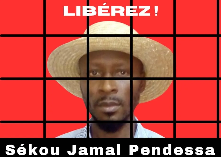 Sékou Jamal Pendessa, un juste pour des causes justes (Par le journaliste Mathé Bah)