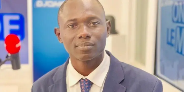 Thierno Amadou Camara : « la liberté de la presse est très affectée en ce moment »