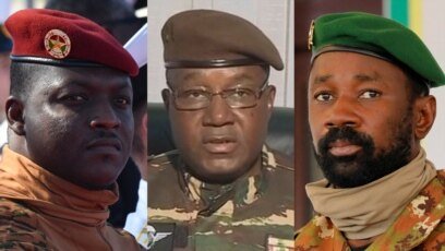Au Sahel, une justice aux ordres des putschistes ?