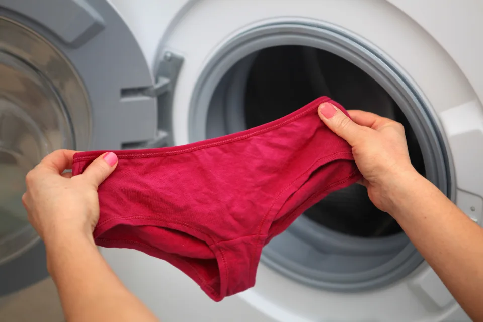 Les sous-vêtements sales sont-ils vraiment si mauvais pour vous ?
