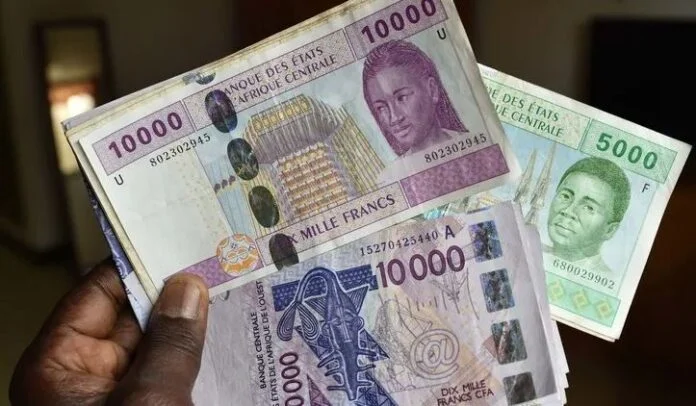 1000 FCFA pour 1875 nairas : Le FCFA très convoité au Nigéria et au Ghana