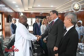 Restriction de l’accès à internet en Guinée : l’ambassadeur du Royaume Uni « déçu »