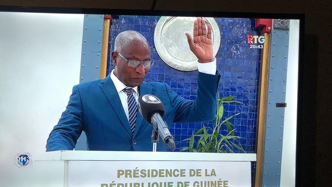 « Bah Oury s&rsquo;est engagé à servir la junte et non pour favoriser le retour à l&rsquo;ordre constitutionnel. »