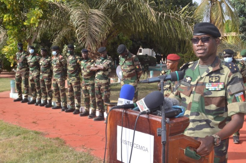Crise au Sénégal: l’armée sénégalaise est véritablement une armée républicaine (Par Me M. Traoré)