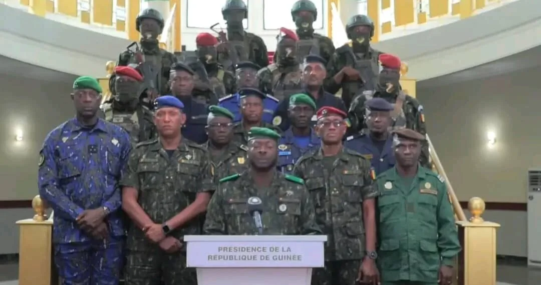 Guinée : le gouvernement Goumou a-t-il été emporté par la crise multiforme ?