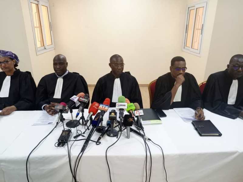 NIGER : Déclaration de l’Ordre des avocats: le Barreau alerte sur de « graves manquements » à l’Etat de droit