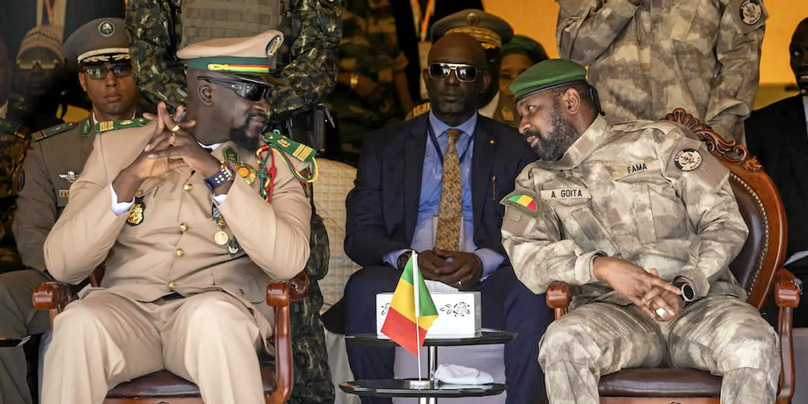 Niger-Mali-Burkina-Guinée-Sénégal : Ils sont devenus fous ! (Par Tierno Monénembo)