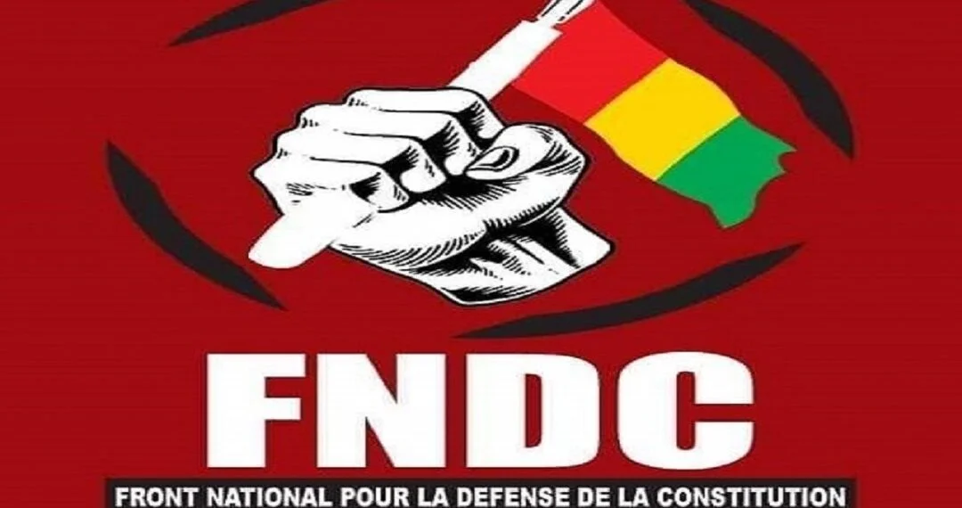 Guinée : le FNDC salue le boycott du scrutin, dénonce une “mascarade électorale” et envoi un message à la CEDEAO & UA