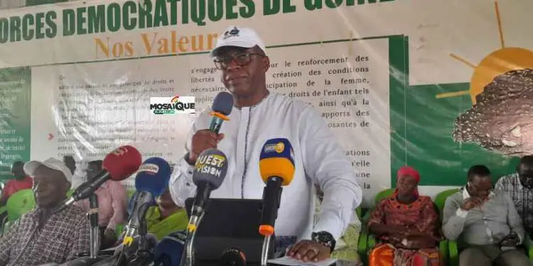Brouillage des ondes, restrictions internet : Dr Fodé Oussou Fofana ne décolère toujours pas