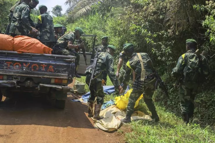 «Guerre de prédation» dans l&rsquo;Est de la RDC
