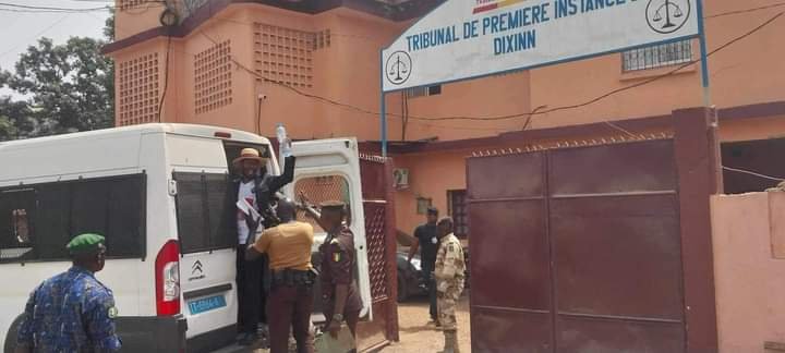 Le FNDC « salue la constance, le courage indéfectible, l’attachement inconditionnel aux valeurs démocratiques de Sékou Jamal Pendessa… »