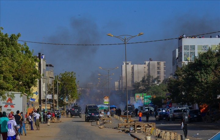Sénégal : « Les manifestants ont déversé leur colère sur tout ce qu’ils ont vu »