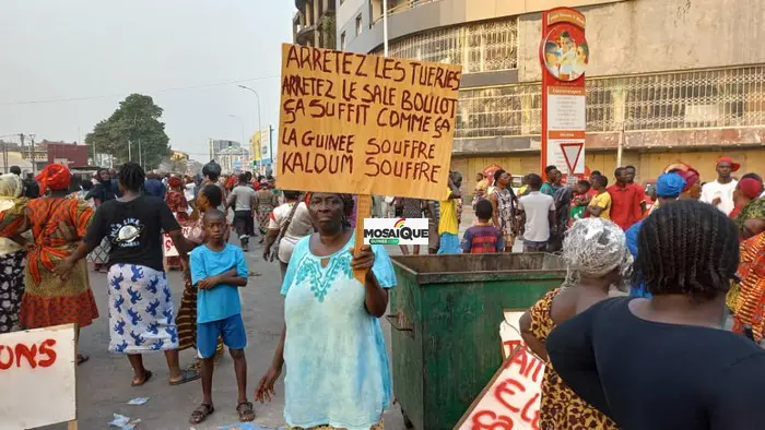 Colère des Kaloumkas, le CNRD doit écouter le peuple