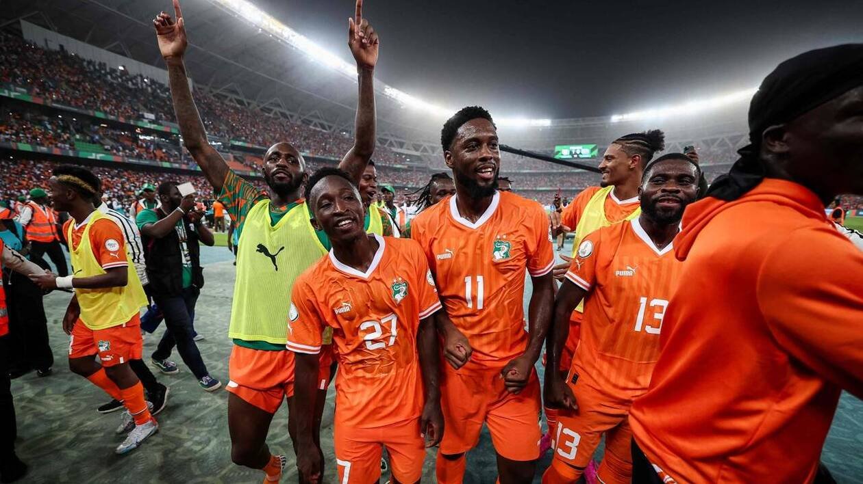 CAN 2024 : la Côte d&rsquo;Ivoire tient sa finale !