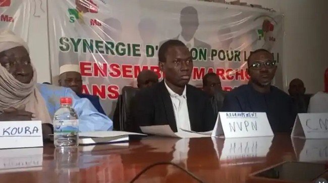 La Synergie d’Action pour le Mali tance la Transition : « Trois ans après, les attentes du peuple sont loin d’être satisfaites »