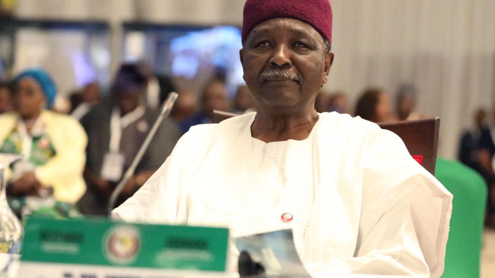 L&rsquo;ex-président nigérian Yakubu Gowon, dernier père fondateur vivant de la Cédéao, appelle à la sauver