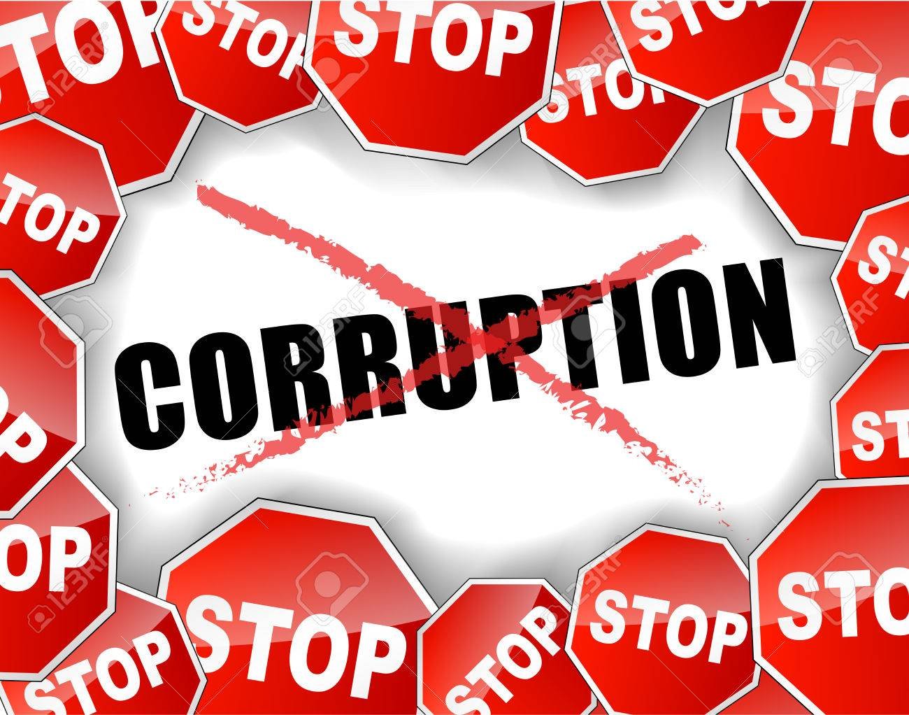 La Guinée toujours parmi les pays les plus corrompus au monde (Transparency international)