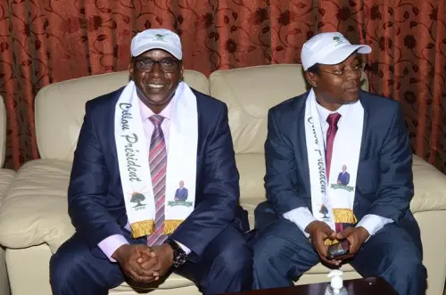 Fodé Oussou Fofana à Ousmane Gaoual Diallo : ‘’Si tu penses que tu as des militants, il faut créer ton parti, et…’’