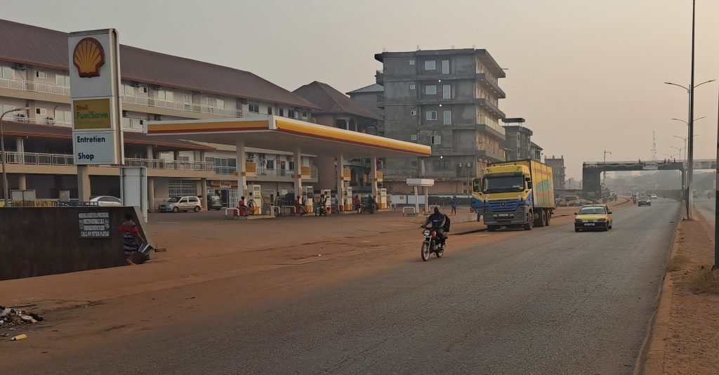 Conakry à l&rsquo;arrêt pour le début d&rsquo;une grève générale illimitée
