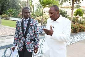 RPG : Aladji Cellou invite Alpha Condé à céder sa place à la tête du parti