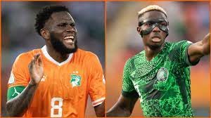 CAN 2024 : L&rsquo;historique des confrontations entre la Côte d&rsquo;Ivoire et le Nigeria à la Coupe d&rsquo;Afrique des Nations