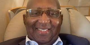 Féguifoot: Ibrahima Blasco Barry Conseiller Spécial du Président où le retour à la maison (Par Abdoulaye  Condé )