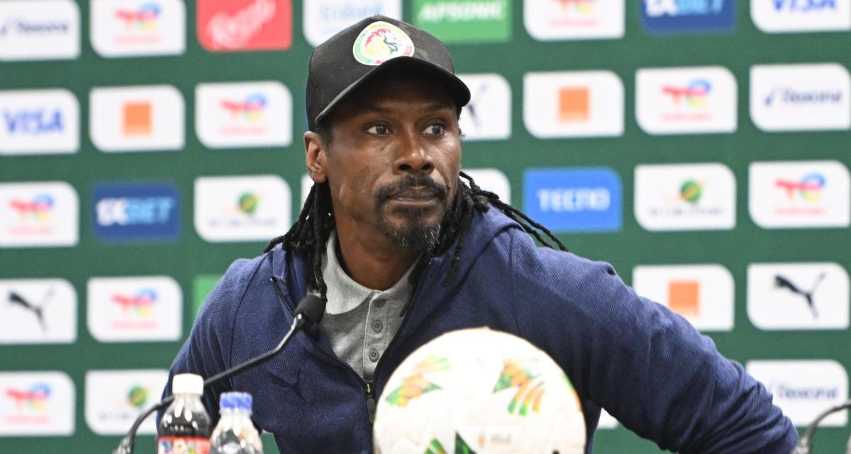 Sénégal : L’annonce tombe finalement pour Aliou Cissé